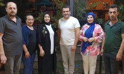 Başkan Derya Öztürk, Manisa Heyetini Osmaniye'de Ağırladı