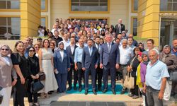 Başkan İba AK Parti İl Danışma Toplantısına Katıldı