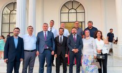 Başkan İba Velipaşaoğlu Ailesinin Mutluluğunu Paylaştı
