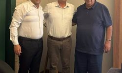 Başsavcı Arısoy’dan Osmaniye’ye Veda Ziyareti
