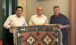 Başsavcı Arısoy’dan Osmaniye’ye Veda Ziyareti