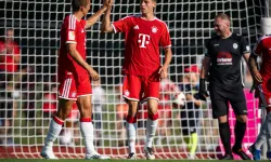 5 Maçta 99 Gol! Bayern'den Tarihi İstatistik
