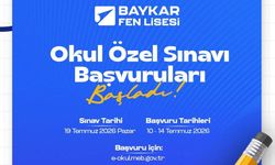 Baykar Fen Lisesi İlk Öğrencilerini Alıyor: Sınav Tarihi Belli Oldu