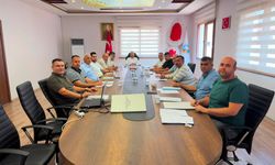 Bekirhan Uyutmaz Temmuz Meclis Toplantısını Gerçekleştirdi