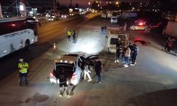 Belen ilçesinde asayiş ve trafik uygulaması yapıldı