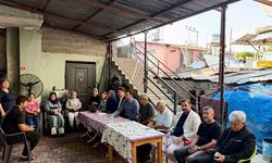 Binboğa, Ceylan Ailesinin Acısını Paylaştı
