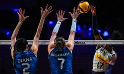 Brezilya İtalya’yı Geçti ve VNL’de Finale Yükseldi