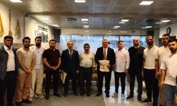 BTP Heyetinden Liman Ayık Yaşam Derneği’ne Ziyaret
