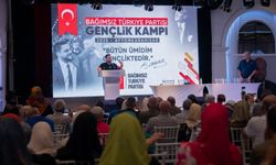 BTP'nin Geleneksel Yaz Gençlik Kampı Afyonkarahisar'da Başladı