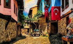 Bursa’daki Cumalıkızık Ziyaretçileri Büyülüyor