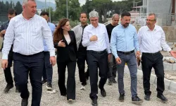 Düziçi’nde Hizmetler Şekilleniyor