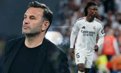 Transfer piyasasını sallayacak hamle! Galatasaray Camavinga için devrede