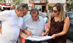 Çerkezköy’de Ulaşımı Rahatlatacak Dev Proje Başladı