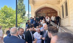 Ceylanpınar Şehitleri Dualarla ve Minnetle Anıldı