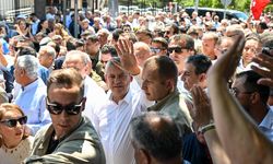 CHP Grup Başkanı Özgür Özel, Adana'da konuştu: