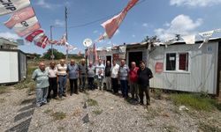 CHP Hasanbeyli İlçe Yönetimi Toplu İstifa Etti