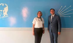CHP Osmaniye'de İlk Kadın Merkez İlçe Başkanı Belirlendi