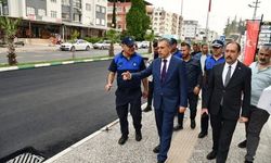 Başkan Çenet'ten Dikkat Çeken Yönetim ve Hizmet Mesajı