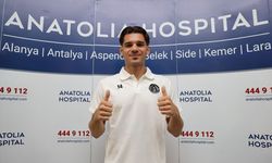 Corendon Alanyaspor'da yeni sezon öncesi sağlık kontrolleri tamamlandı
