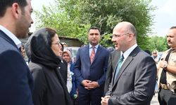 Milletvekili Yanık’ın Dayısı Son Yolculuğuna Uğurlandı