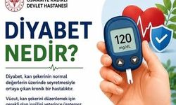 Kadirli Devlet Hastanesi’nden Diyabet İçin Sağlık Çağrısı
