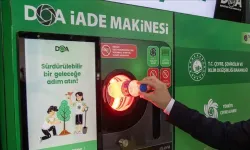 DOA geri dönüşüm makinesi nerelerde var? İşte iade noktaları