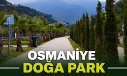 Osmaniye'de Yazın Yeni  Vazgeçilmez Adresi Doğa Park!
