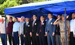 Dörtyol'da Şehit Polisler Dualarla ve Fidanlarla Anıldı