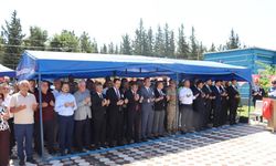 Dörtyol’da Şehit Polisler İçin Anma Programı Düzenlendi