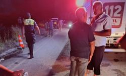 Dörtyol’da Uçuruma Yuvarlanan Araçtaki 5 Kişi Kurtarıldı