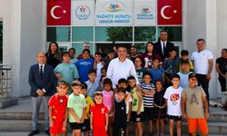 Dörtyol’da Yüreğimizdeki Işık Projesi Çocuklarla Buluştu
