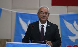 DSP Genel Başkanı Aksakal, Adana'da konuştu: