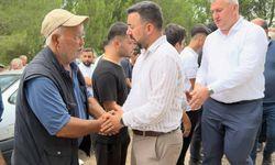 Düziçi'nde Cenaze Töreni: AK Parti İlçe Başkanı Kararmaz'dan Başsağlığı Mesajı