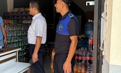 Düziçi’nde İş Yerlerine Ruhsat ve Denetim Kontrolü