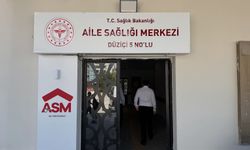 Düziçi Eski Devlet Hastanesi Sağlık Üssü Olacak