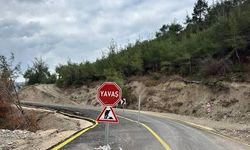 Düziçi'nde köy grup yolunda asfalt seferberliği başladı
