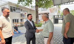 AK Parti Düziçi İlçe Başkanı Kararmaz’dan Cuma Mesajı