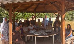 Osmaniye'de Tarım Personeli ve Aileleri Aşure Etkinliğinde Bir Araya Geldi