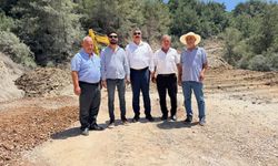 Düziçi Köylerinde Altyapı ve Ulaşım Yatırımları Sürüyor