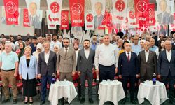 Düziçi'nde MHP Kongresi Tamamlandı! Mustafa İba'dan Yeni Yönetime Tebrik