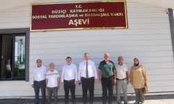 Düziçi'nde Günde 450 Kişiye Sıcak Yemek Verilecek