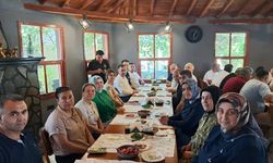 Düziçi’nde Şube Müdürü Mustafa Şeker’e Veda