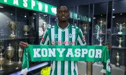 Konyaspor, Ebrima Colley Transferini Duyurdu