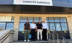 Eğitim Bir-Sen Osmaniye'den Yeni Okul Müdürlerine Tebrik Mesajı