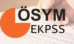 2026 EKPSS Tercihleri Ne Zaman Başlayacak?