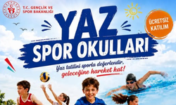 Sumbas’ta Yaz Spor Okulları İçin Kayıt Çağrısı