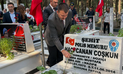 Kaymakam Yurdagül'den Şehitlik Ziyareti: "Şehitlerimizin Emaneti Baş Tacımız"
