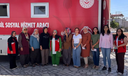 Osmaniye'de Mobil Sosyal Hizmet Seferberliği! Ekipler Köy Köy Geziyor