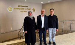 Osmaniyeli Emekli İl Müftüsü Bekir Gerek'in İsmi Konferans Salonunda Yaşatılacak