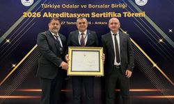 Dörtyol TSO'dan Akreditasyon Başarısı! Başkan Ercan Yıldırım'dan Önemli Adım